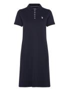 Uspa Polo Dress Agnes Women U.S. Polo Assn. Navy