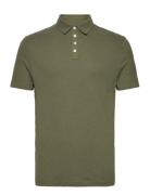 Mmgpaul Ss Polo Tee Mos Mosh Gallery Green