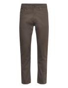 Twill Superflex 5 Pocket Pants Lindbergh Brown