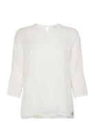 Cwrochelle - Shirt Claire Woman White