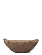 Rbandora Cross Shoulder Bum Bag Rosemunde Beige