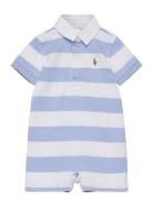 Yd Rugby Jersey-Rugby Shrtll-Op-Sha Ralph Lauren Baby Blue