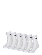 Nike Dri-Fit Crew Socks Nike White