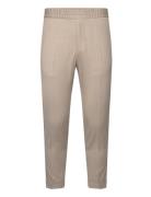 Terry Cropped Trousers Filippa K Cream