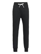 Trousers Basic Lindex Black