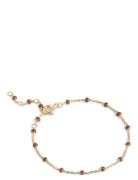 Lola Bracelet Enamel Copenhagen Brown