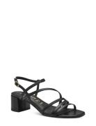 Women Sandals Tamaris Black