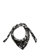 Sgyumma, 2041 Silk Scarves STINE GOYA Black