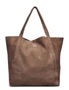 Suede Eden Bag Becksöndergaard Brown