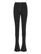 High Waist Jersey Trousers Filippa K Black