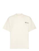 Wbbose Tech Tee Woodbird White