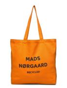 Recycled Boutique Athene Bag Mads Nørgaard Orange