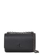 Minimal Monogram Ew Flap21 Calvin Klein Black