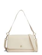 Th Fresh Shoulder/Crossover Tommy Hilfiger Beige