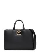 Th Reset Mini Tote Tommy Hilfiger Black