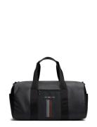 Th Foundation Duffle Tommy Hilfiger Black