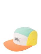 Block Orange/Green 5-Panel Lil' Boo Patterned