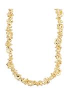 Act Recycled Necklace Pilgrim Gold