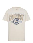 Converse Collegiate Crest Tee Converse White