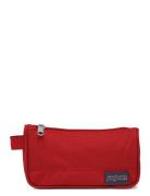 Medium Accessory Pouch Red Tape JanSport Red