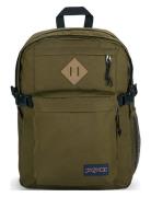 Main Campus Army Green JanSport Green