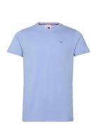 Tjm Xslim Jersey Tee Tommy Jeans Blue