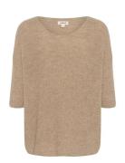 Sltuesday Jumper Soaked In Luxury Beige