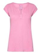 Mmtroy Tee Ss MOS MOSH Pink