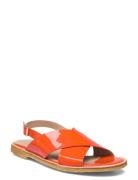 Sandals - Flat - Open Toe - Op ANGULUS 