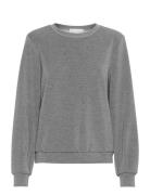 23 The Sweat Blouse My Essential Wardrobe Grey