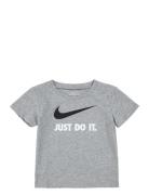 Nike "Just Do It" Tee Nike Grey