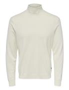 Onswyler Life Reg 14 Roll Knit Noos ONLY & SONS White