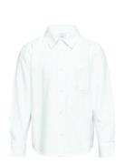 Shirt Oxford Lindex White