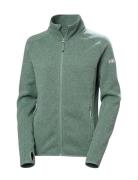 W Varde Fleece Jacket 2.0 Helly Hansen Green