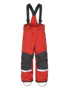 Idre Kids Pants 6 Didriksons Red