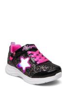 Girls Glimmer Knicks - Starlet Shine Skechers Patterned