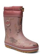 Winter Wellies Mikk-line Pink