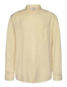 Zachary Shirt Filippa K Yellow