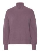 Mschmagnea Rachelle Pullover MSCH Copenhagen Purple