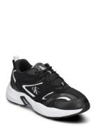 Retro Tennis Su-Mesh Wn Calvin Klein Black