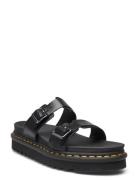 Myles Dr. Martens Black