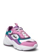 Collene Cb Kids FILA White