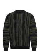 Rrteton Knit Regular Fit Redefined Rebel Black