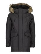 Oxid Kids Parka Didriksons Black