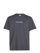 Hero Logo Comfort T-Shirt Calvin Klein Grey