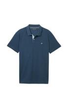 Basic Polo W Tom Tailor Blue