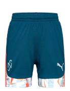 Neymar Jr Creativity Training Shorts Jr PUMA Blue