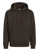 Jjebradley Sweat Hood Noos Jack & J S Brown