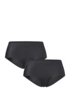 Brief Svea Reg 2 Pack Lindex Black