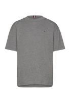 Essential Tee S/S Tommy Hilfiger Grey